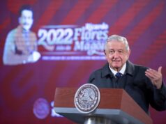 AMLO anuncia proyectos del Aeropuerto de Tulum y el puente sobre la laguna Nichupté en Cancún