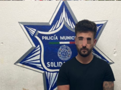 Detienen a un argentino con cuatro bolsas y un frasco con drogas en Playa del Carmen