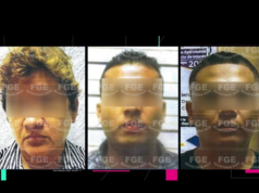 ‘El Avispón” y ‘Doña Mary’, presuntos autores intelectuales del homicidio de Federico Mazzoni