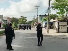 Reportan balacera en la región 510 de Cancún