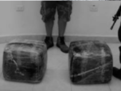Detienen a hombre con 15 kilos de droga en José María Morelos