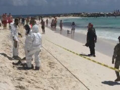 Hallan restos humanos en Cancún, podrían pertenecer al paraguayo desaparecido