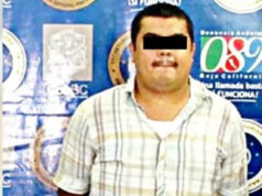 Capturan a “El Wicho Garibay”, líder de la célula criminal “Los Chapitos”