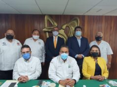 Presentan a nuevo titular del IMSS Quintana Roo