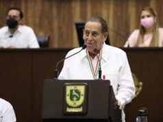 Fallece Manuel Díaz Rubio, empresario yucateco