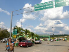 Belice reabrirá frontera con México sólo para personas con vacunación completa