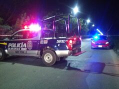 Hallan 2 cuerpos ensabanados en invasión de Cancún