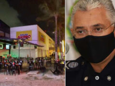 Secretario de la SSP pide a dueños de negocios no dejarse intimidar por ataque en bares