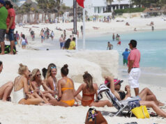 Quintana Roo regresa al Amarillo, tras disminución de contagios de COVID