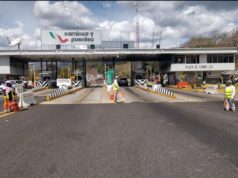Toma de casetas y boteo será castigado con prisión
