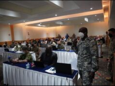 23 países suman fuerzas para enfrentar amenazas de la delincuencia organizada en Quintana Roo