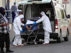 Muertes por COVID aumentan a 9% en el mundo