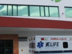 Muere niño al caer en piscina del hotel Grand Oasis en Cancún