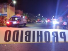 Sicarios asesinan a balazos a un hombre en Playa del Carmen
