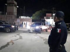 Reo intenta fugarse del penal de Cancún