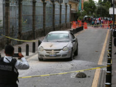 Van 692 réplicas del sismo del 19 de septiembre, la más fuerte fue de 5.8