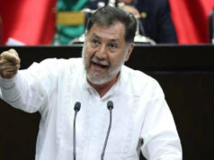 Políticos y periodistas se impresionan ante el informe de AMLO contra el Parlamento Europeo