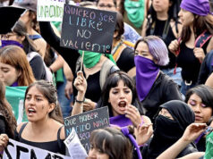 ¿ Cuál será la ruta y punto de reunión para la protesta del 8M?