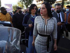 Vinculan a proceso a Sandra Cuevas por abuso de autoridad y robo; llevará el juicio en libertad