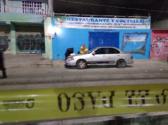 Coctelería en Cancún reporta ataque de sicarios