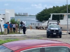 Mueren turistas cuando practicaban esnórquel en Isla Mujeres