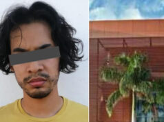 Detienen a joven por robar en cajero automático de la Gran Plaza Mérida