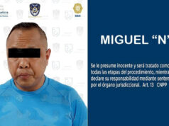 Vinculan a proceso al presunto feminicida de la conductora Michell Simón