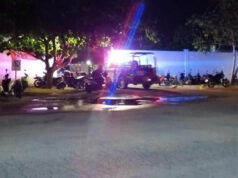Fallece de un infarto un hombre en los separos de Solidaridad