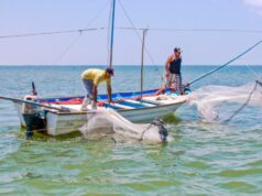 Pescadores reclaman justicia por la derrama del Deepwater Horizon en el Golfo
