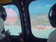 AMLO supervisa inicio de construcción de tramos 6 y 7 del Tren Maya
