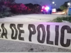 Encuentran dos cuerpos ensabanados en camino de terracería de la Región 206 de Cancún