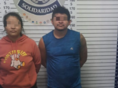 Cae pareja de narcomenudista en el fraccionamiento Luna Mar de Playa del Carmen