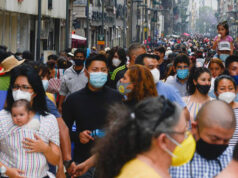 México registró la mortalidad más alta y la mayor escasez en servicios de salud en 2021