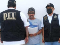 Capturan al agresor sexual de una menor de edad en Yucatán