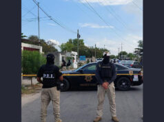 Detienen a pareja por narcomenudeo en Kanasín, Yucatán