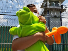 Niños viven junto a sus madres reclusas en penales del Estado de México