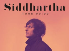 Siddhartha llegará a la Península de Yucatán con su gira 00:00