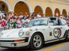 Rally Maya México llega a Yucatán