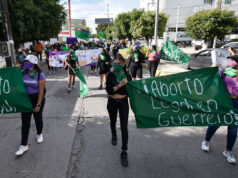 Guerrero discute en pleno la despenalización del aborto