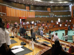 Congreso de Guerrero retrasa dictamen sobre la despenalización del aborto