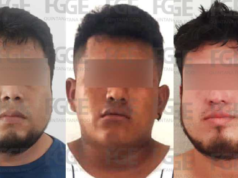 Detienen a presuntos implicados en ataque a chatarrera de Cancún