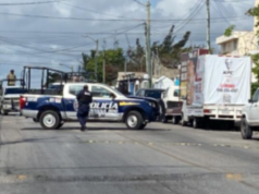 Balacera entre policías y delincuente cerca del ‘Toro Valenzuela’ deja tres detenidos