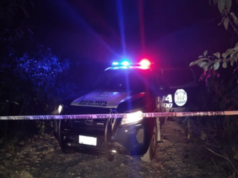 Abandonan cadáver en una hielera en la salida de Cancún a Mérida