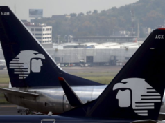 Aeroméxico explica el incidente durante aterrizaje en el AICM