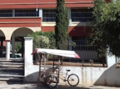 Aparece narcomanta en jardín de niños de Hecelchakán, Campeche