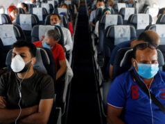 Uso de cubrebocas en aeropuertos y aerolíneas ya no será obligatorio