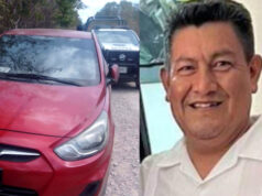 Hallan vehículo abandonado de hombre desaparecido en Cancún