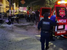 Fiscal explica móvil de balaceras en bares de Cancún