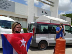 Cubanos denuncian discriminación de la nueva delegada del INM en Yucatán