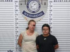 Detienen a dos mujeres acusadas de extorsión en Playa de Carmen